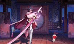 妖刀姬皮肤最新爆料,刀光剑影，美艳动人