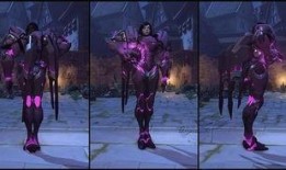 恶灵皮肤最新爆料视频,神秘特效与独特设计大揭秘！