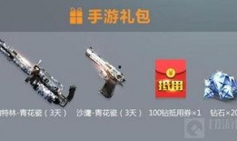 cf端游最新爆料,神秘武器登场，全新模式即将开启！