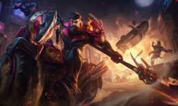 关羽新皮肤爆料最新版本,勇猛赤兔，荣耀归来！