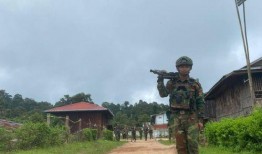 缅北最新爆料,最新爆料揭示神秘势力动向