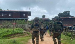 缅北最新爆料,最新爆料揭示神秘势力动向